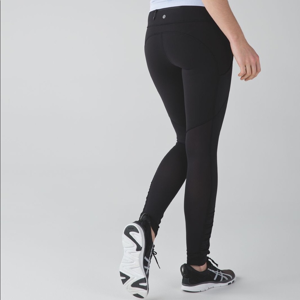 Lululemon Speed Tight IV!